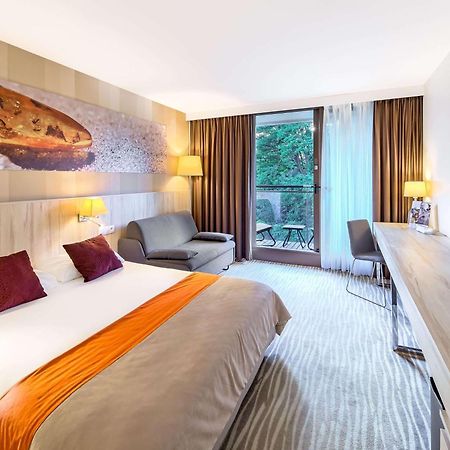 Mercure Gdansk Posejdon Exterior foto