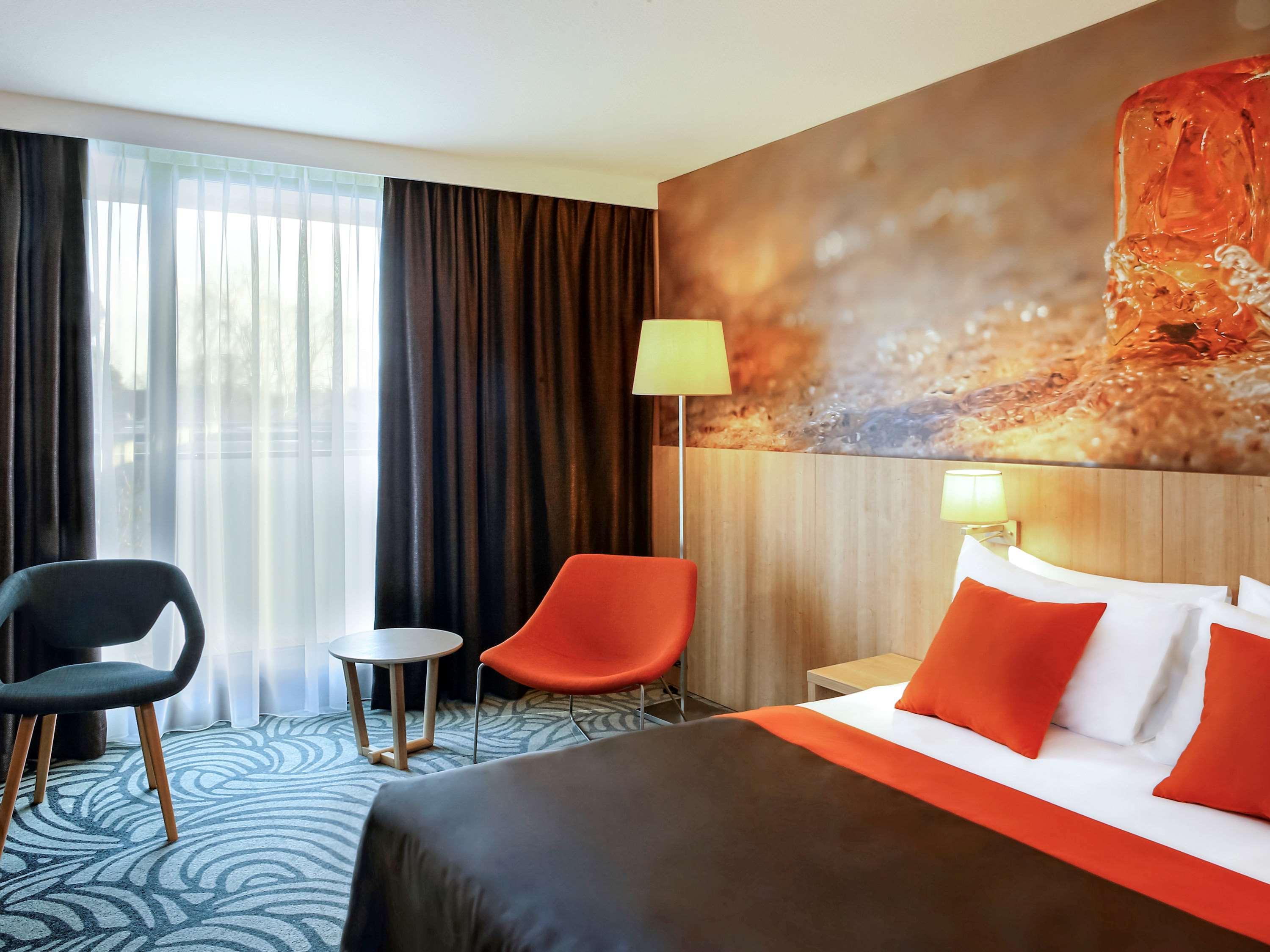 Mercure Gdansk Posejdon Zimmer foto