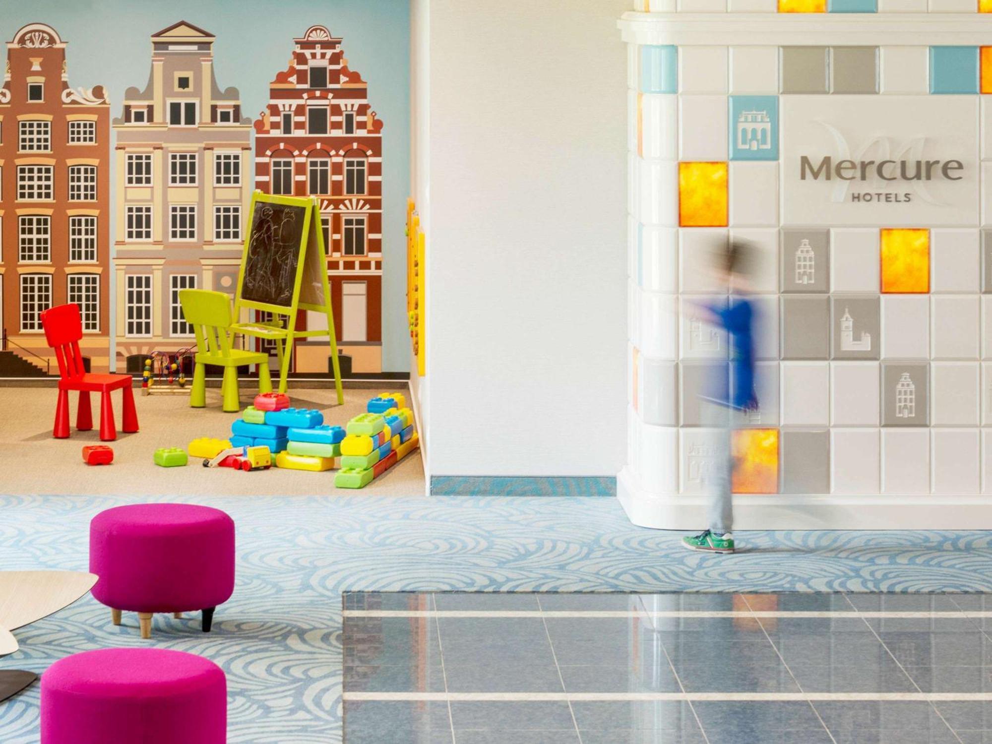 Mercure Gdansk Posejdon Exterior foto
