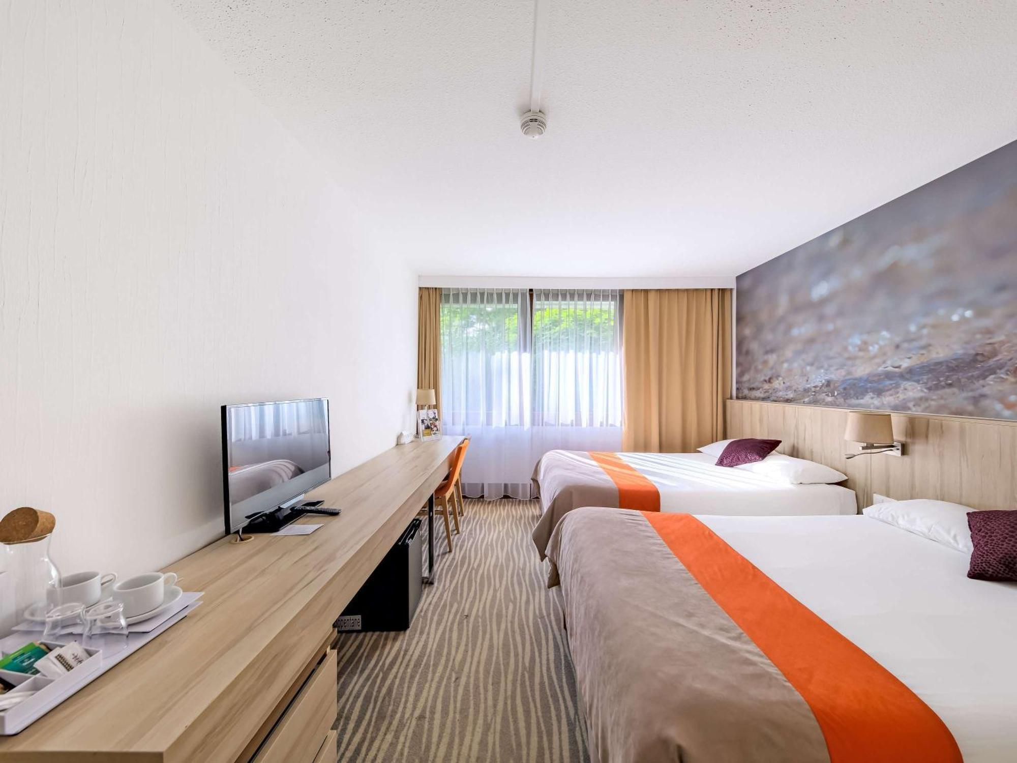 Mercure Gdansk Posejdon Exterior foto