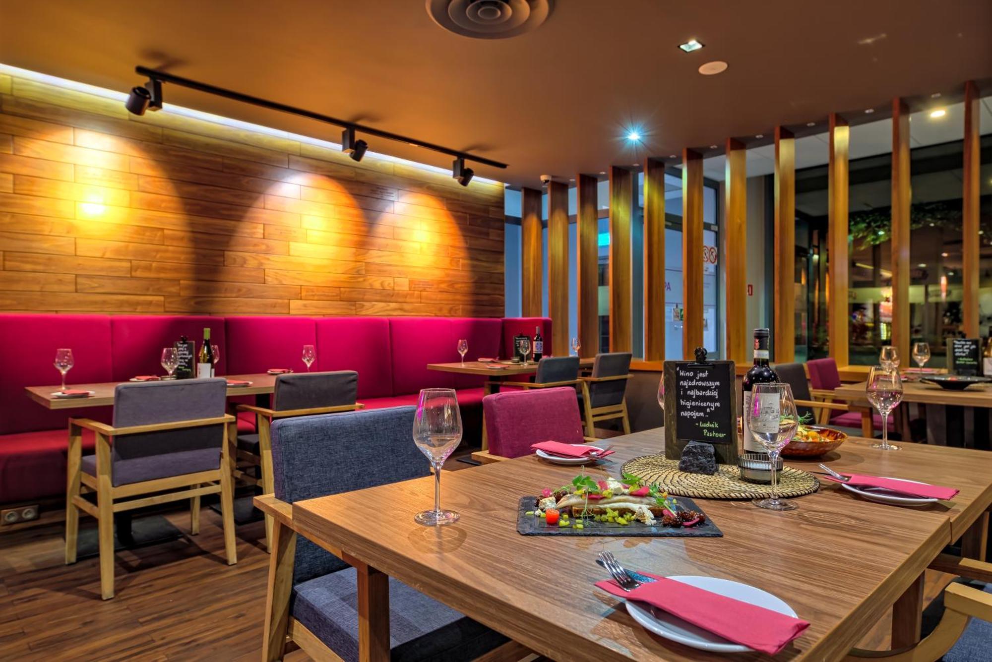 Mercure Gdansk Posejdon Exterior foto