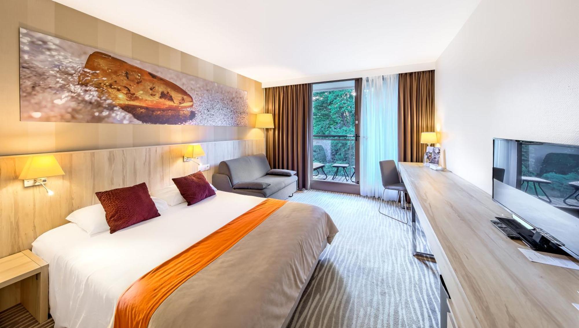 Mercure Gdansk Posejdon Exterior foto
