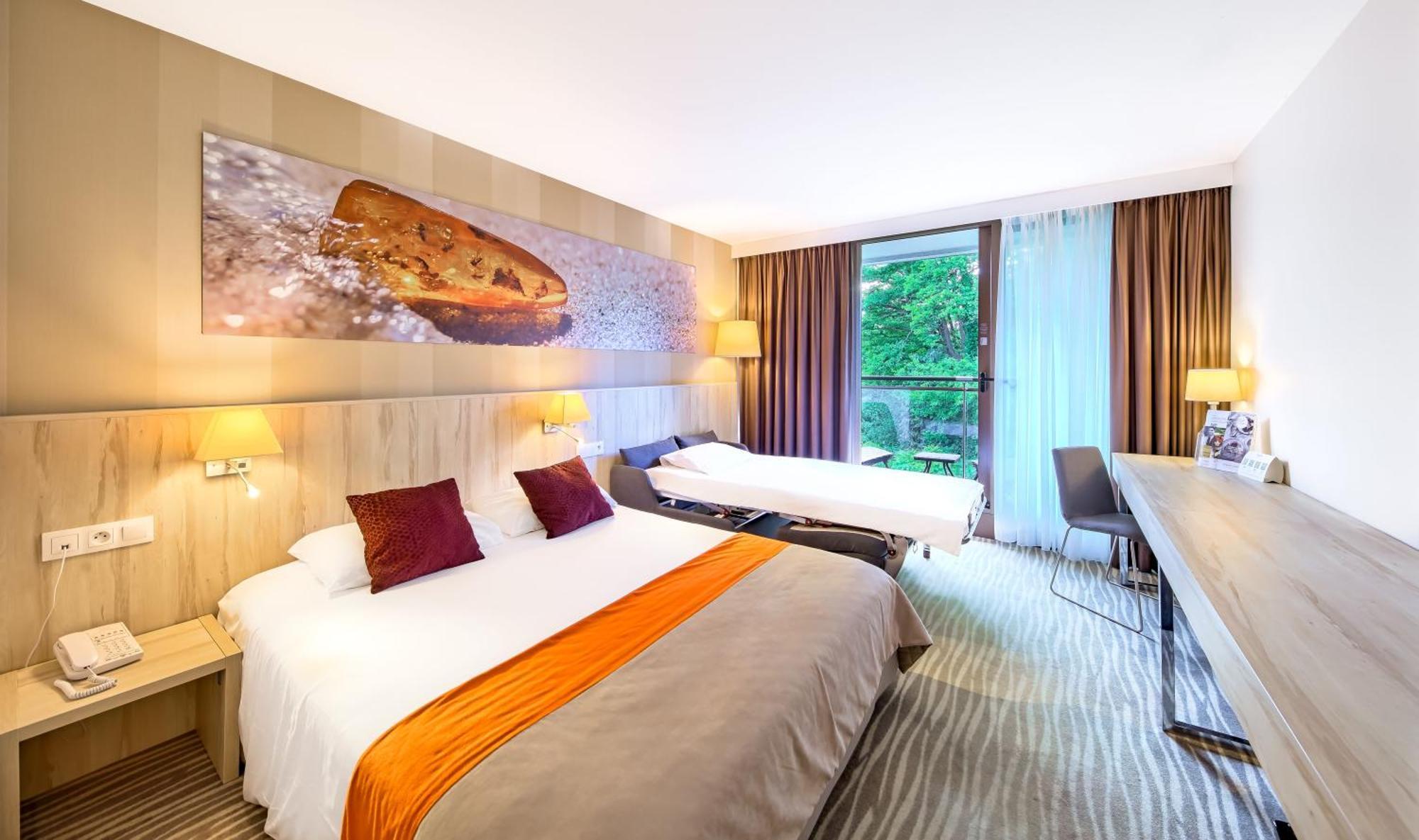 Mercure Gdansk Posejdon Exterior foto