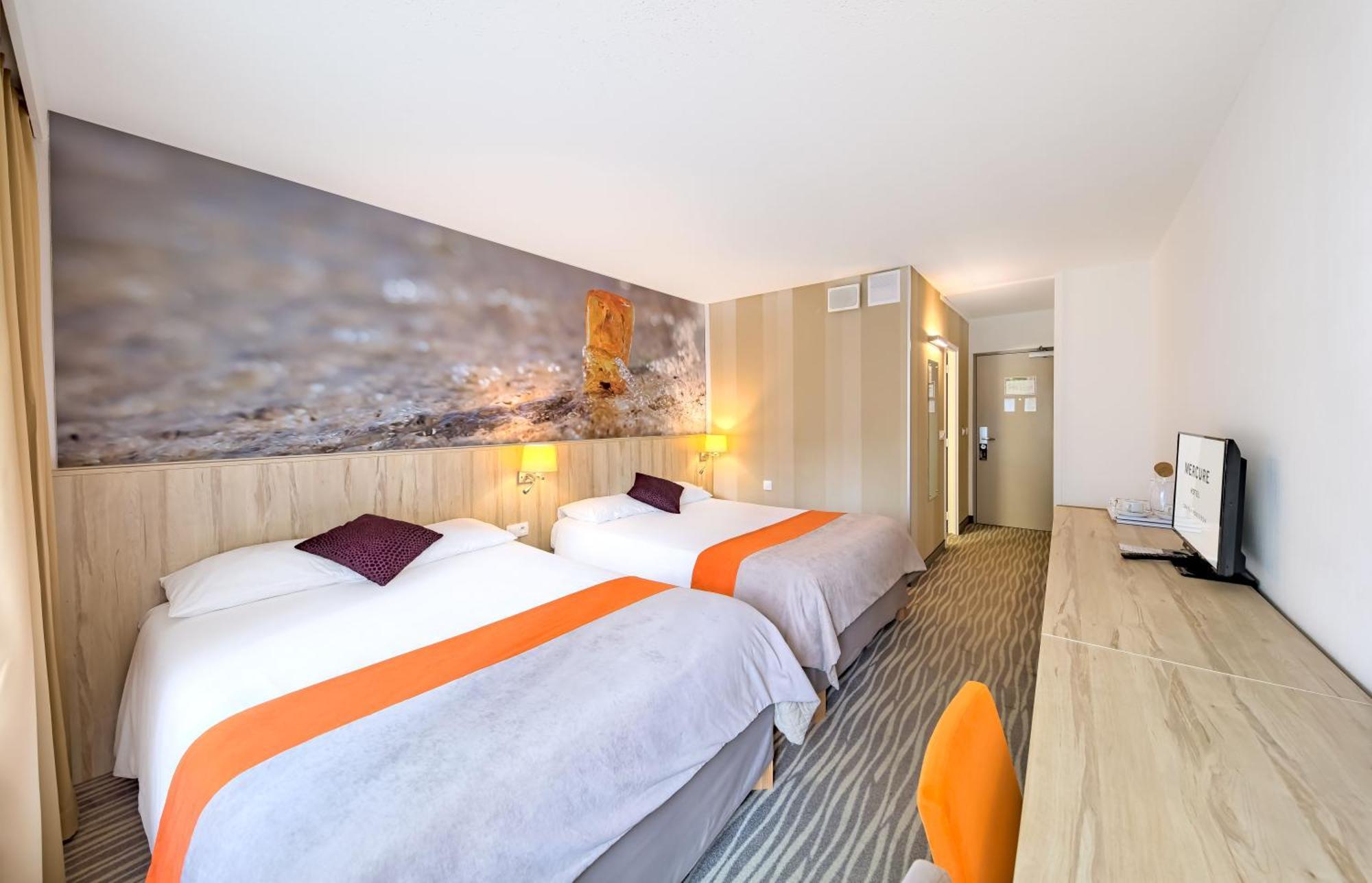 Mercure Gdansk Posejdon Exterior foto