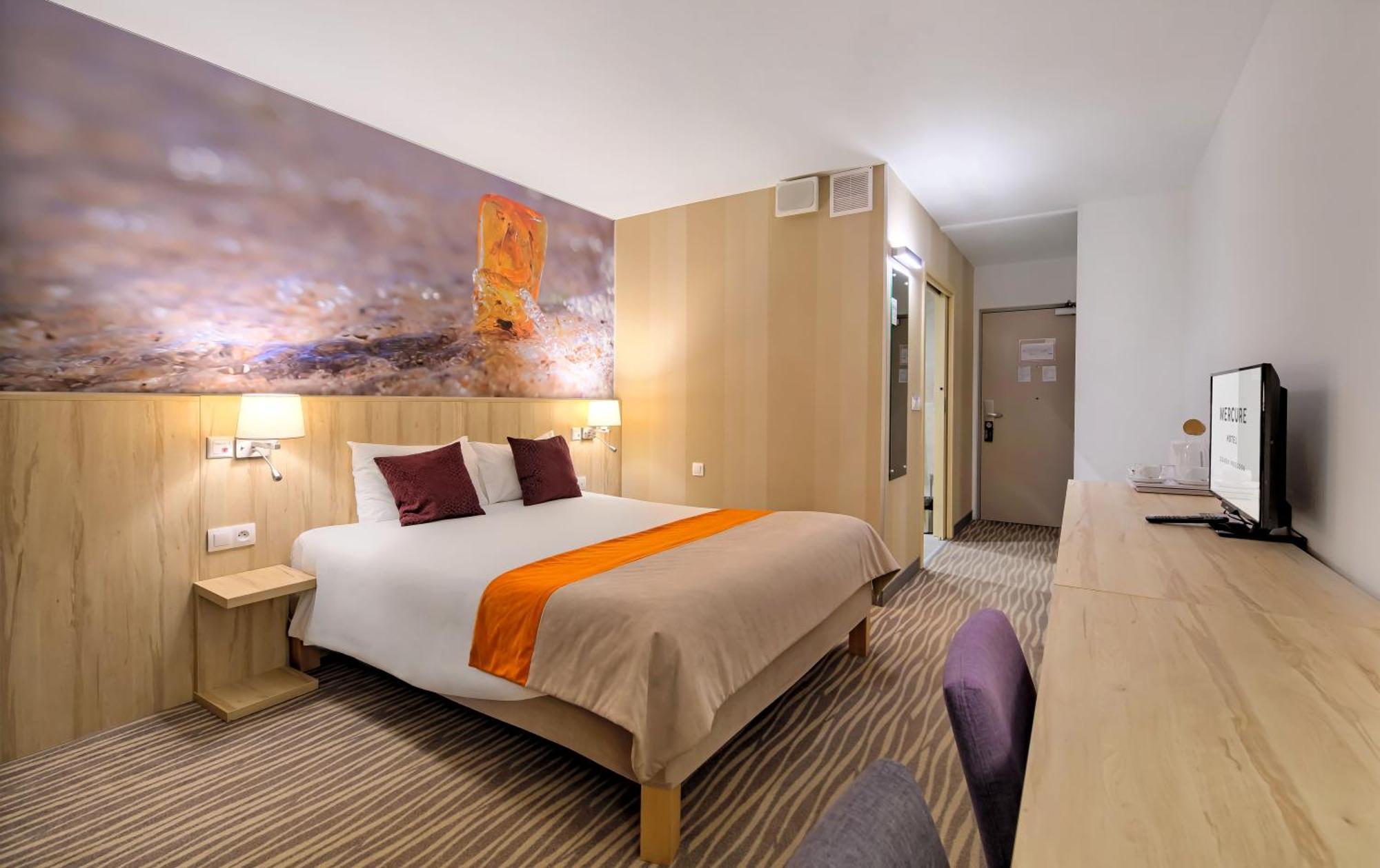 Mercure Gdansk Posejdon Exterior foto