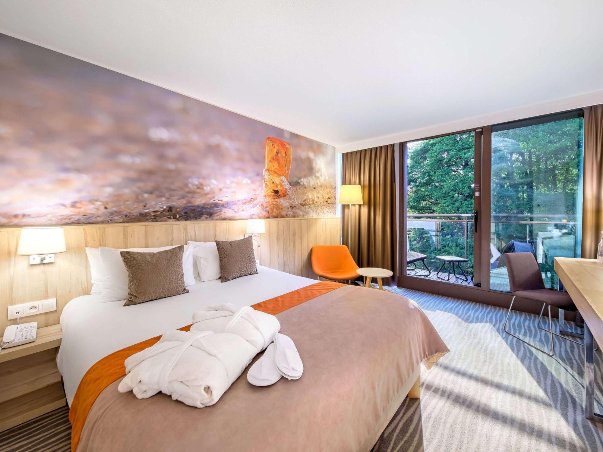 Mercure Gdansk Posejdon Exterior foto