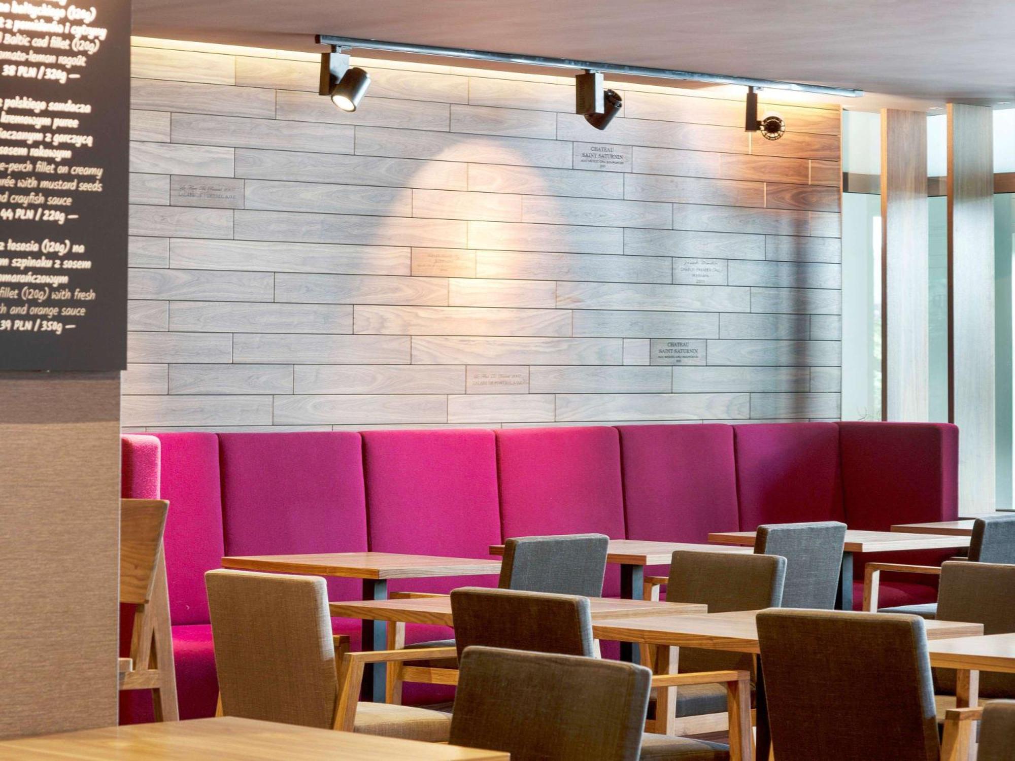 Mercure Gdansk Posejdon Exterior foto