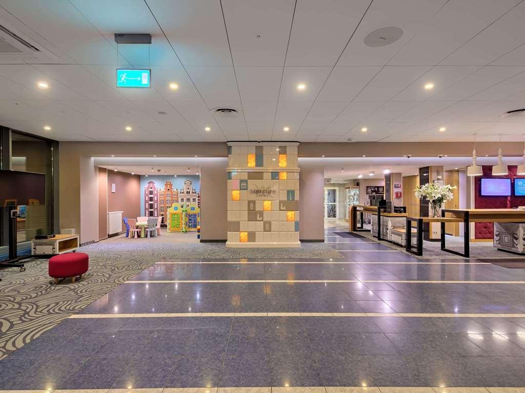 Mercure Gdansk Posejdon Exterior foto